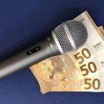 ¿Cuánto dinero se paga por hacer un podcast?
