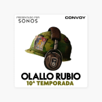 Disfruta del podcast de Olallo Rubio y descubre sus temporadas