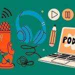 Guía paso a paso para escuchar el podcast 