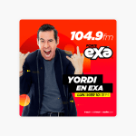 Escucha el podcast de Yordi en Exa en cualquier momento y lugar